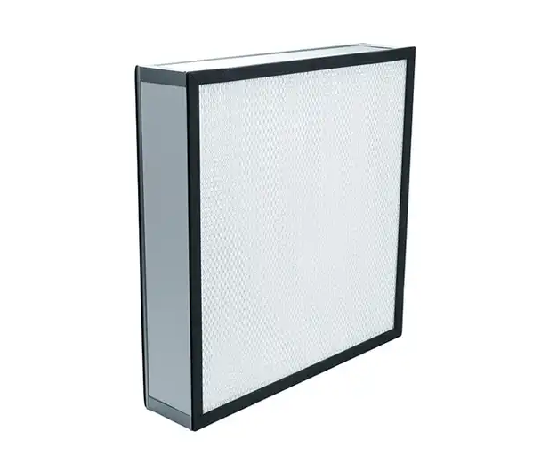 H13 Mini-Pleat HEPA Filter 24"x24"x4"