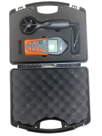 High-Precision Digital Anemometer